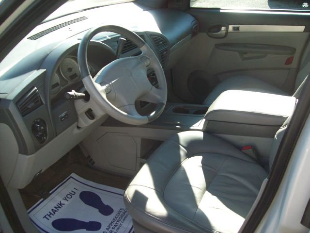 2003 Buick Rendezvous 2.5X AWD