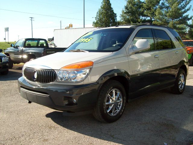 2003 Buick Rendezvous 2.5X AWD