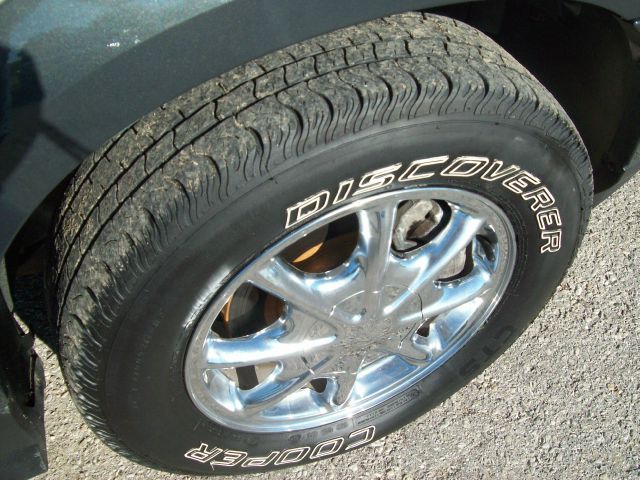 2003 Buick Rendezvous 2.5X AWD