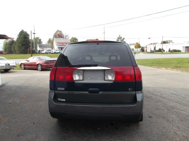2003 Buick Rendezvous 2.5X AWD