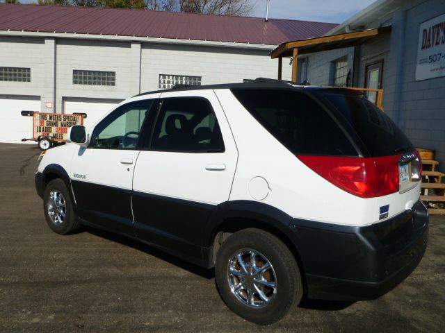2003 Buick Rendezvous Convertible LX