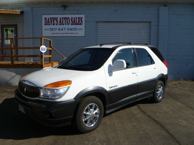 2003 Buick Rendezvous Convertible LX