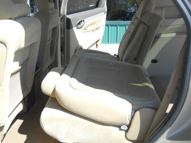 2003 Buick Rendezvous 4dr Sdn 3.2L Quattro