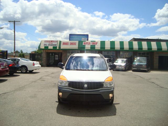 2003 Buick Rendezvous GS 460 Sedan 4D