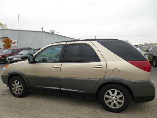2003 Buick Rendezvous 4dr Sdn 3.2L Quattro