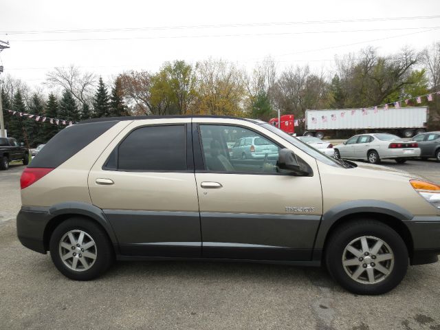 2003 Buick Rendezvous 4dr Sdn 3.2L Quattro