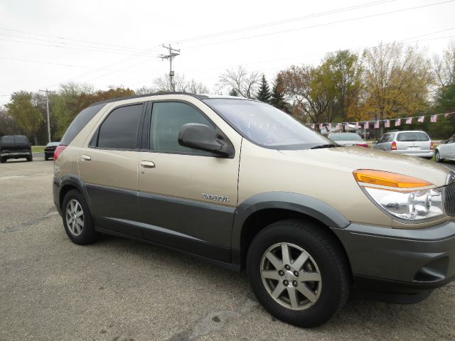 2003 Buick Rendezvous 4dr Sdn 3.2L Quattro