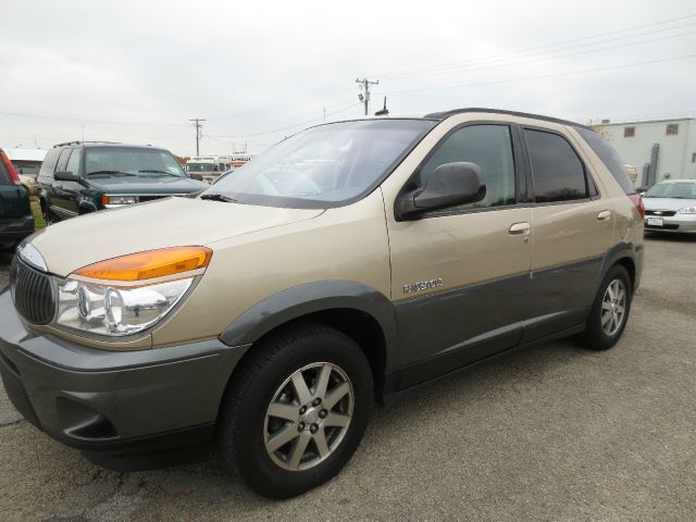 2003 Buick Rendezvous 4dr Sdn 3.2L Quattro
