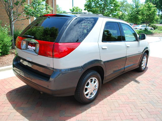 2003 Buick Rendezvous 2.5X AWD