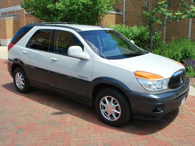 2003 Buick Rendezvous 2.5X AWD