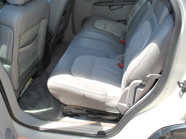 2003 Buick Rendezvous 2.5X AWD