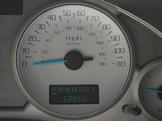 2003 Buick Rendezvous 2.5X AWD