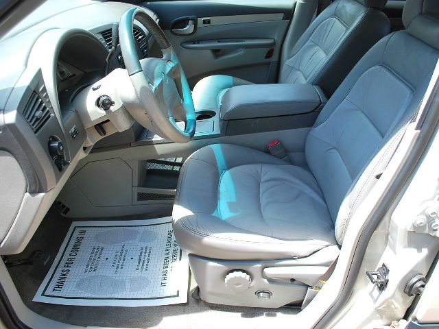 2003 Buick Rendezvous 2.5X AWD