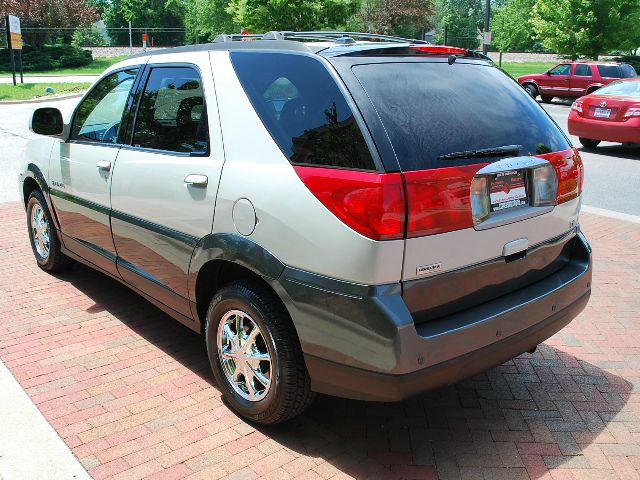 2003 Buick Rendezvous 2.5X AWD