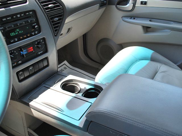 2003 Buick Rendezvous 2.5X AWD