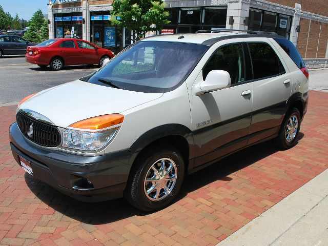 2003 Buick Rendezvous 2.5X AWD