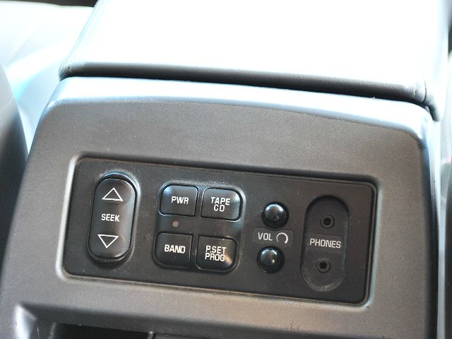 2003 Buick Rendezvous 2.5X AWD