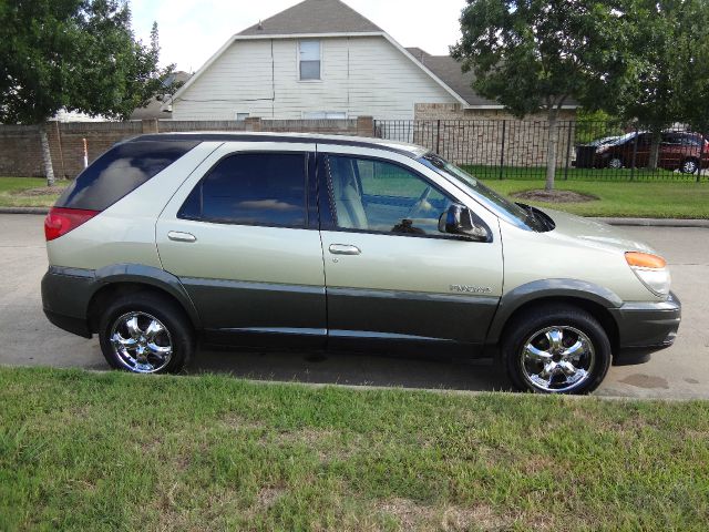 2003 Buick Rendezvous 4dr Sdn 3.2L Quattro