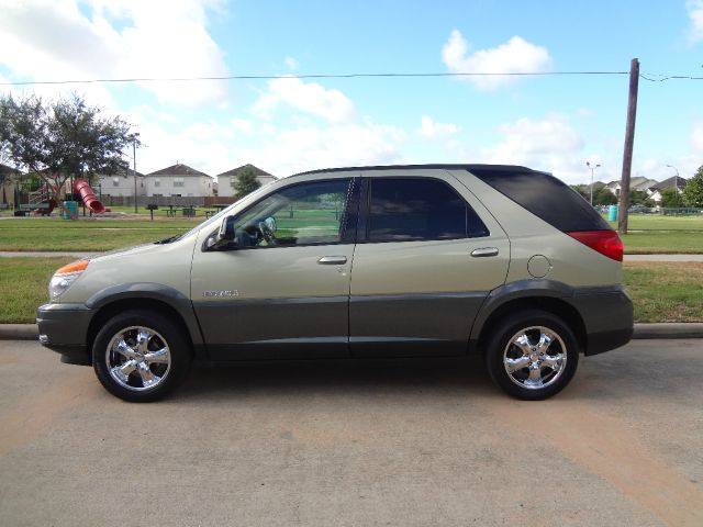 2003 Buick Rendezvous 4dr Sdn 3.2L Quattro