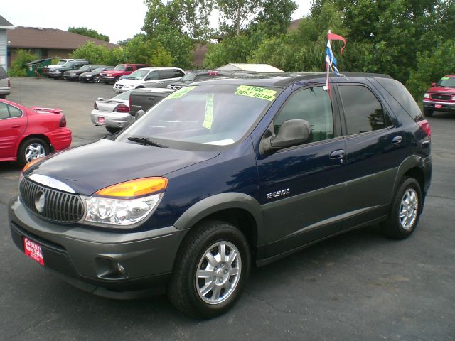 2003 Buick Rendezvous 4dr Sdn 3.2L Quattro