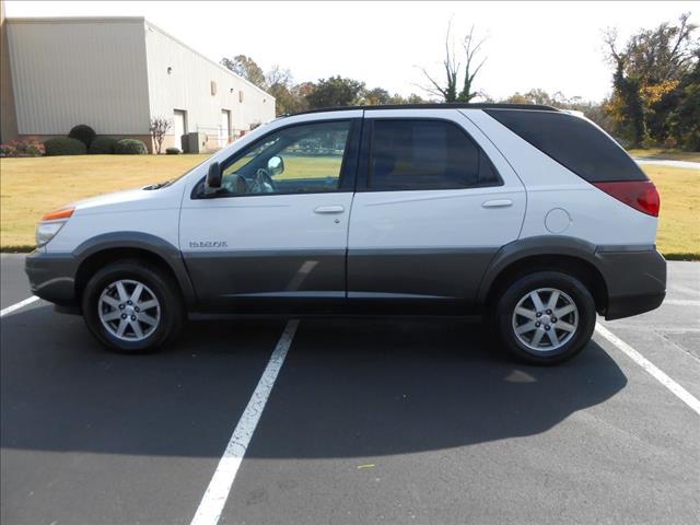 2003 Buick Rendezvous Unknown