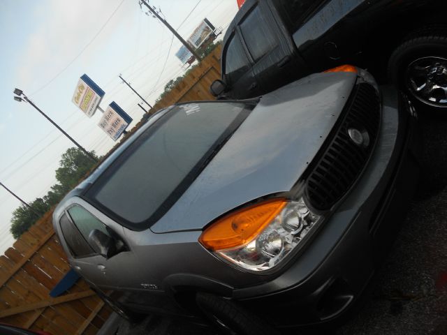 2003 Buick Rendezvous LS Flex Fuel 4x4 This Is One Of Our Best Bargains