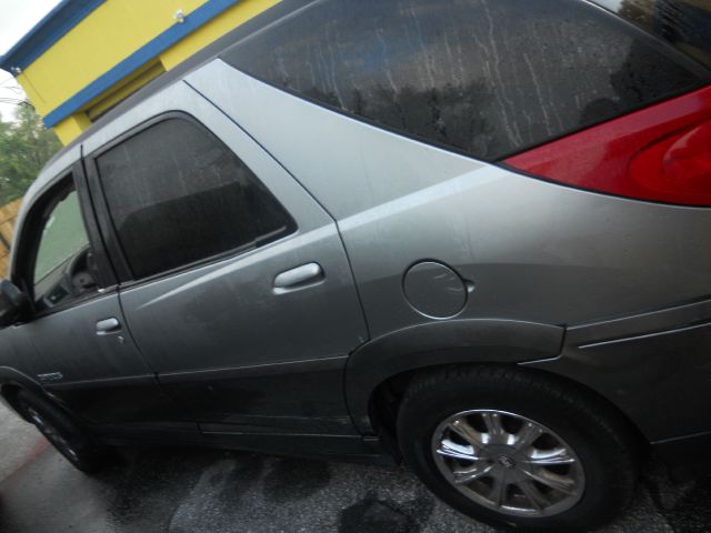 2003 Buick Rendezvous LS Flex Fuel 4x4 This Is One Of Our Best Bargains