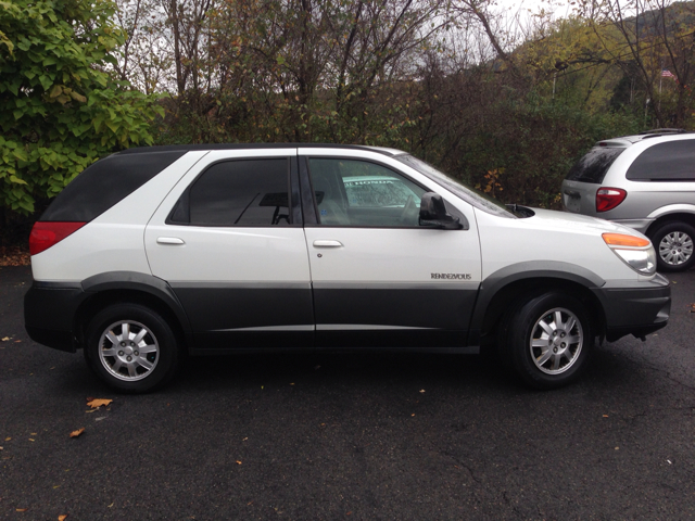 2003 Buick Rendezvous 2.5X AWD