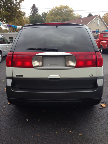 2003 Buick Rendezvous 2.5X AWD