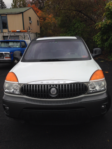 2003 Buick Rendezvous 2.5X AWD