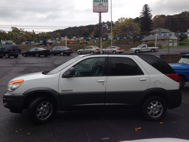 2003 Buick Rendezvous 2.5X AWD