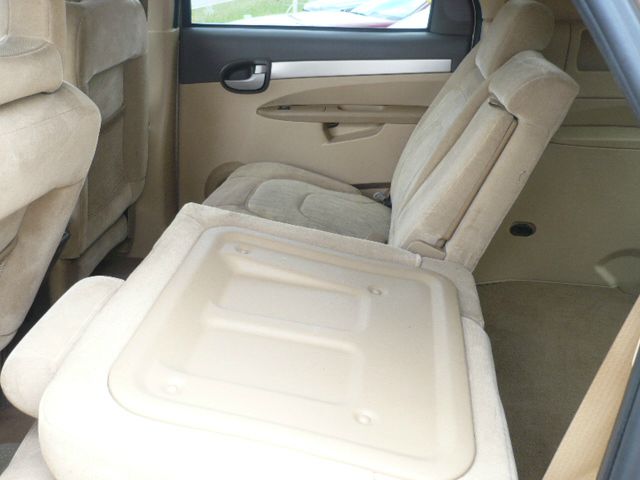 2003 Buick Rendezvous 4dr Sdn 3.2L Quattro