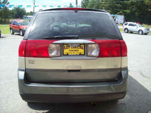 2003 Buick Rendezvous 4dr Sdn 3.2L Quattro