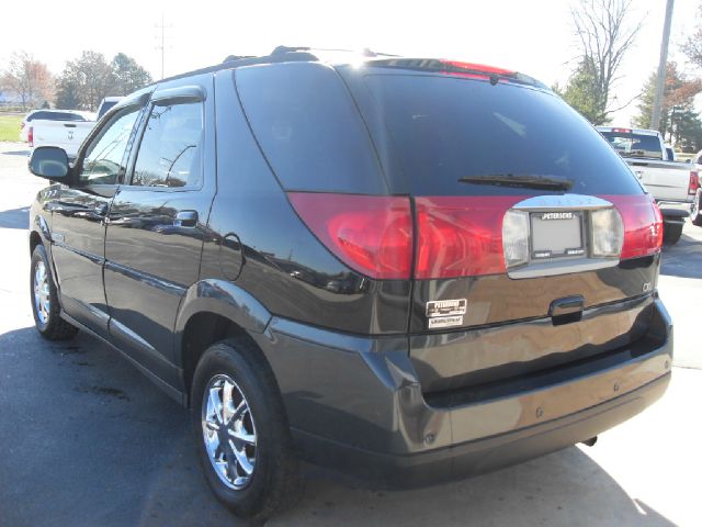 2003 Buick Rendezvous Touring Premium