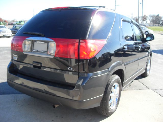 2003 Buick Rendezvous Touring Premium