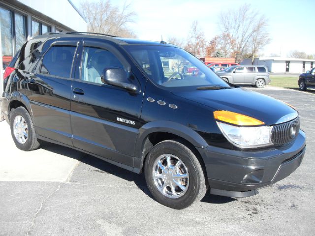 2003 Buick Rendezvous Touring Premium