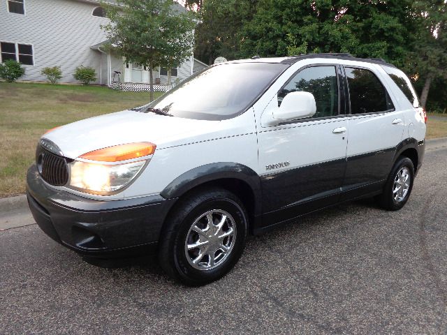 2003 Buick Rendezvous 2.5X AWD