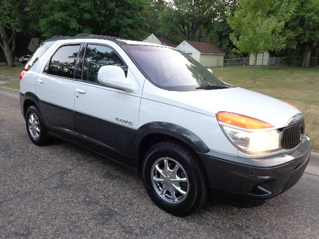 2003 Buick Rendezvous 2.5X AWD