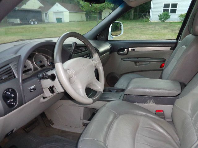 2003 Buick Rendezvous 2.5X AWD