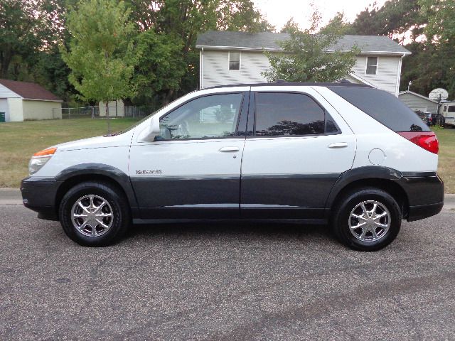 2003 Buick Rendezvous 2.5X AWD