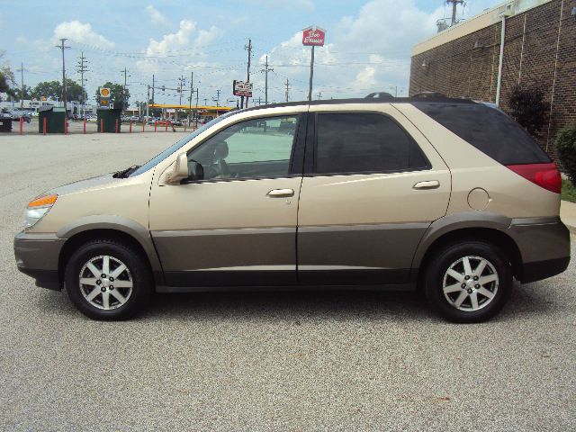 2003 Buick Rendezvous 2.5X AWD