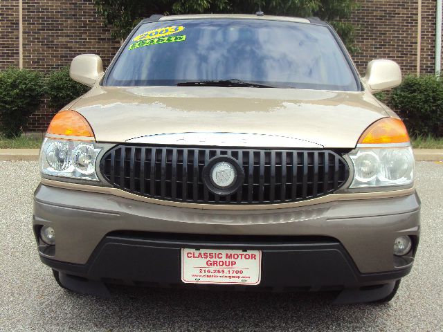 2003 Buick Rendezvous 2.5X AWD