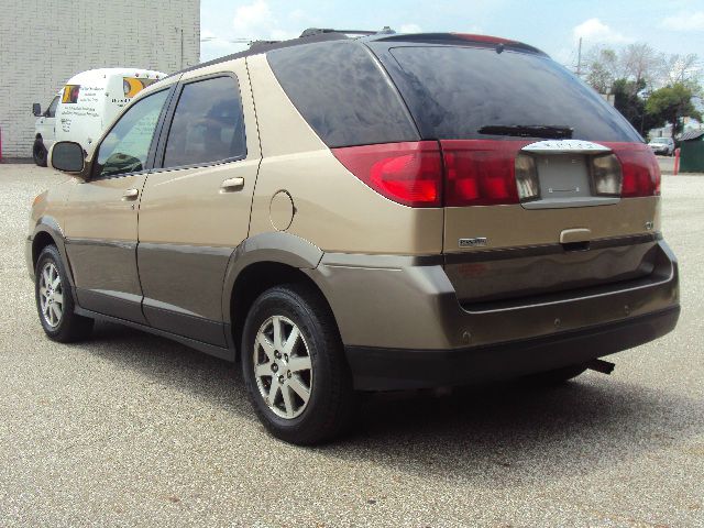 2003 Buick Rendezvous 2.5X AWD