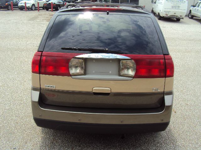 2003 Buick Rendezvous 2.5X AWD