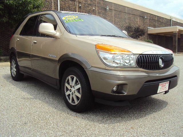 2003 Buick Rendezvous 2.5X AWD