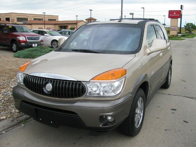 2003 Buick Rendezvous 2.5X AWD