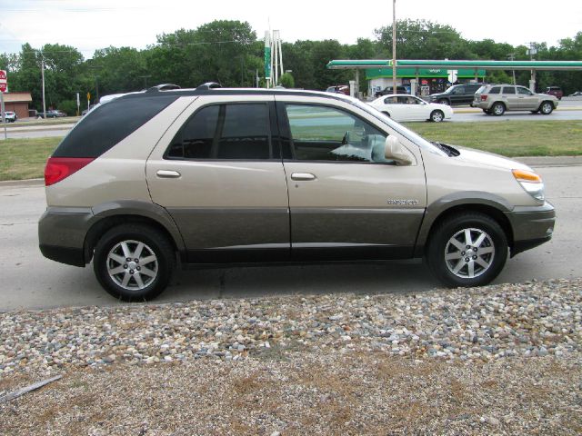 2003 Buick Rendezvous 2.5X AWD
