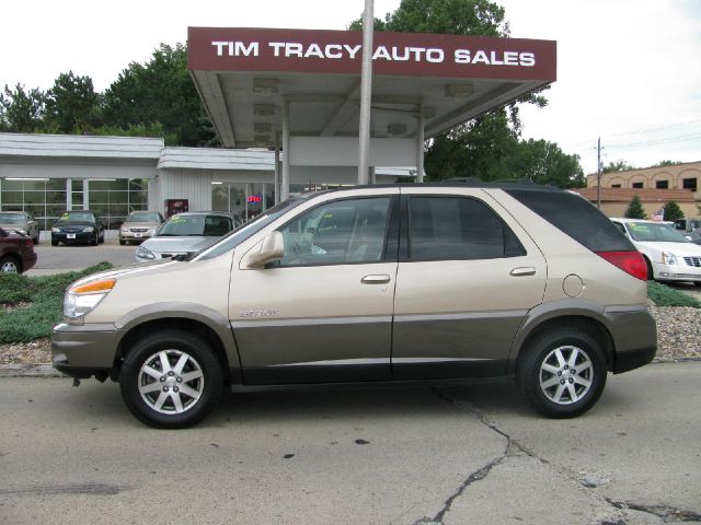2003 Buick Rendezvous 2.5X AWD