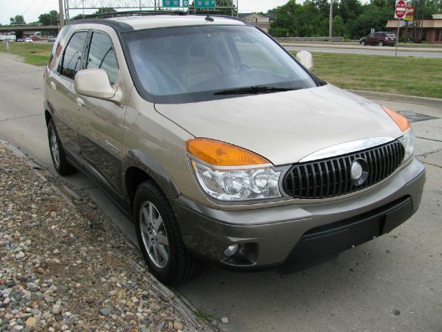 2003 Buick Rendezvous 2.5X AWD