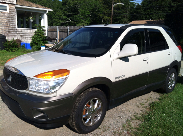 2003 Buick Rendezvous 4dr Sdn 3.2L Quattro